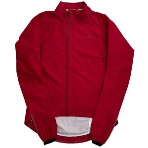 NWOT Rapha Core Rain Jacket - Red - Small